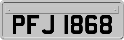 PFJ1868