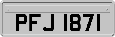 PFJ1871