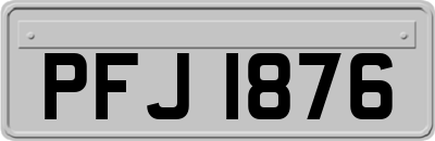 PFJ1876