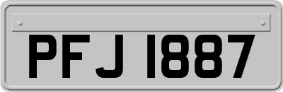 PFJ1887