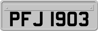 PFJ1903