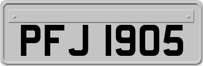 PFJ1905