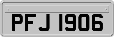 PFJ1906