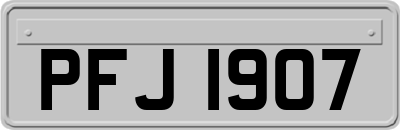PFJ1907
