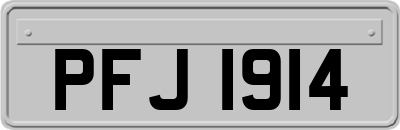 PFJ1914