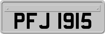 PFJ1915