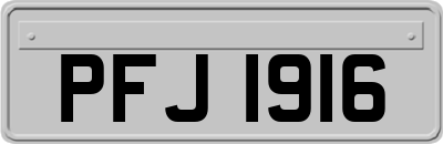 PFJ1916