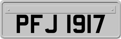 PFJ1917
