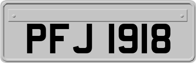 PFJ1918