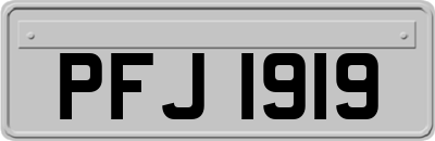 PFJ1919