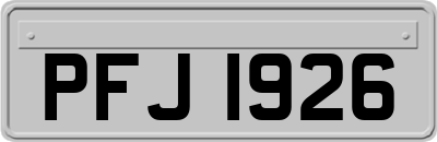 PFJ1926