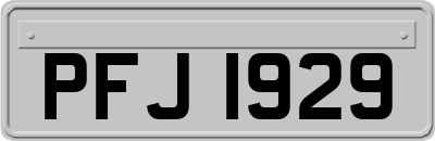 PFJ1929