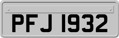 PFJ1932