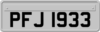PFJ1933