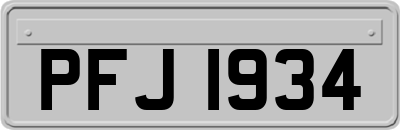 PFJ1934