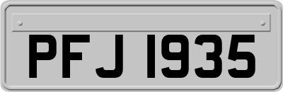 PFJ1935