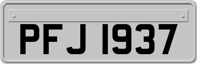 PFJ1937