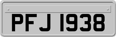 PFJ1938