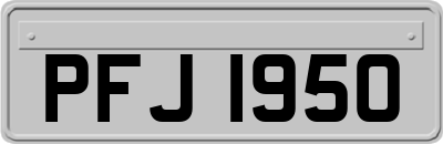 PFJ1950