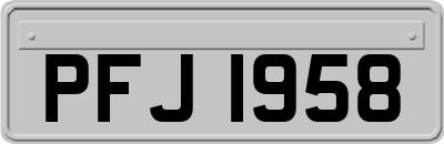 PFJ1958