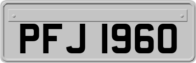 PFJ1960