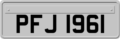 PFJ1961