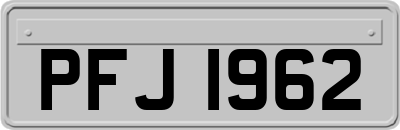PFJ1962
