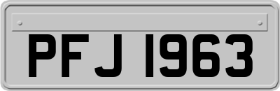 PFJ1963