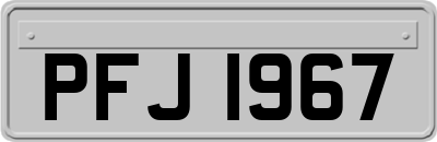 PFJ1967