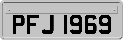 PFJ1969