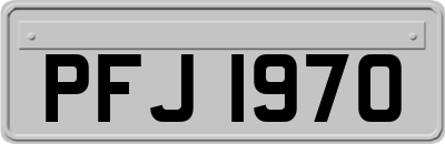 PFJ1970