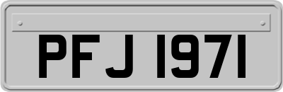 PFJ1971
