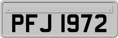 PFJ1972