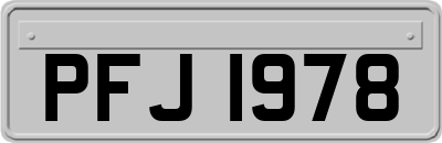 PFJ1978
