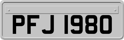 PFJ1980