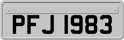 PFJ1983