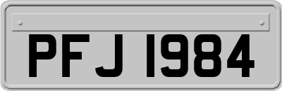 PFJ1984