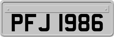 PFJ1986