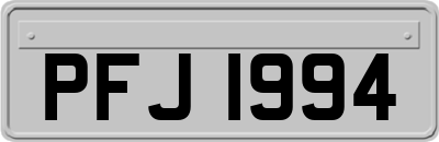 PFJ1994