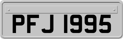 PFJ1995