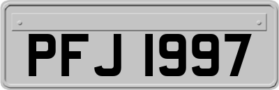 PFJ1997