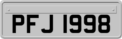 PFJ1998