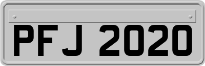 PFJ2020