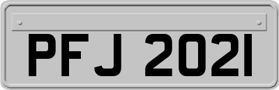PFJ2021