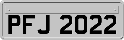 PFJ2022