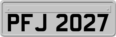 PFJ2027