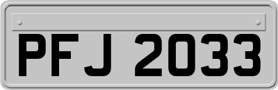PFJ2033