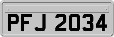 PFJ2034