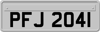 PFJ2041