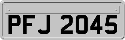 PFJ2045